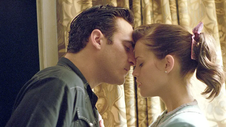walk the line