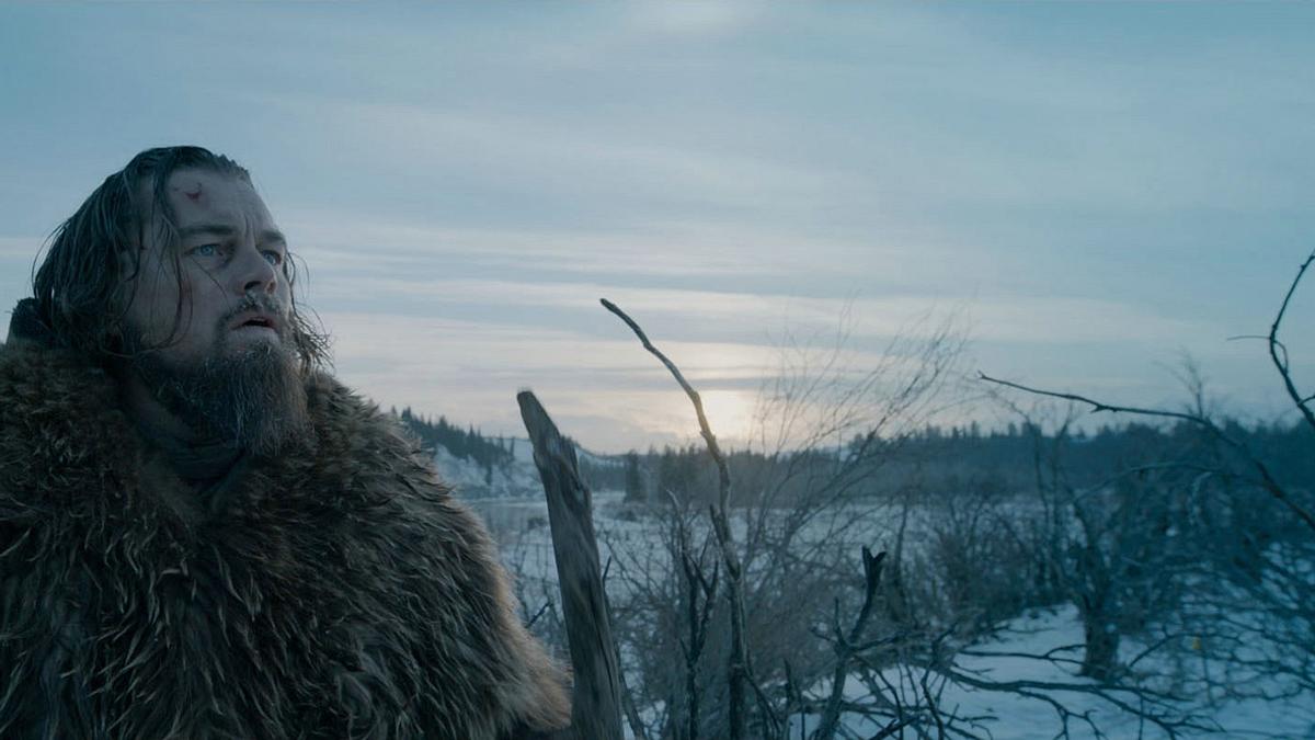 the revenant - der rückkehrer