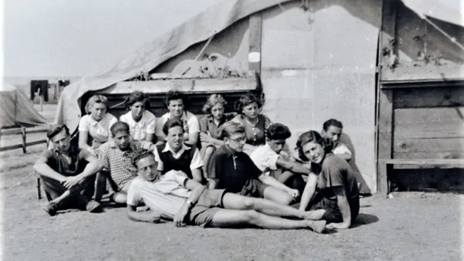 Hachschara - Israels Pioniere aus Österreich hachschara - israels pioniere aus österreich