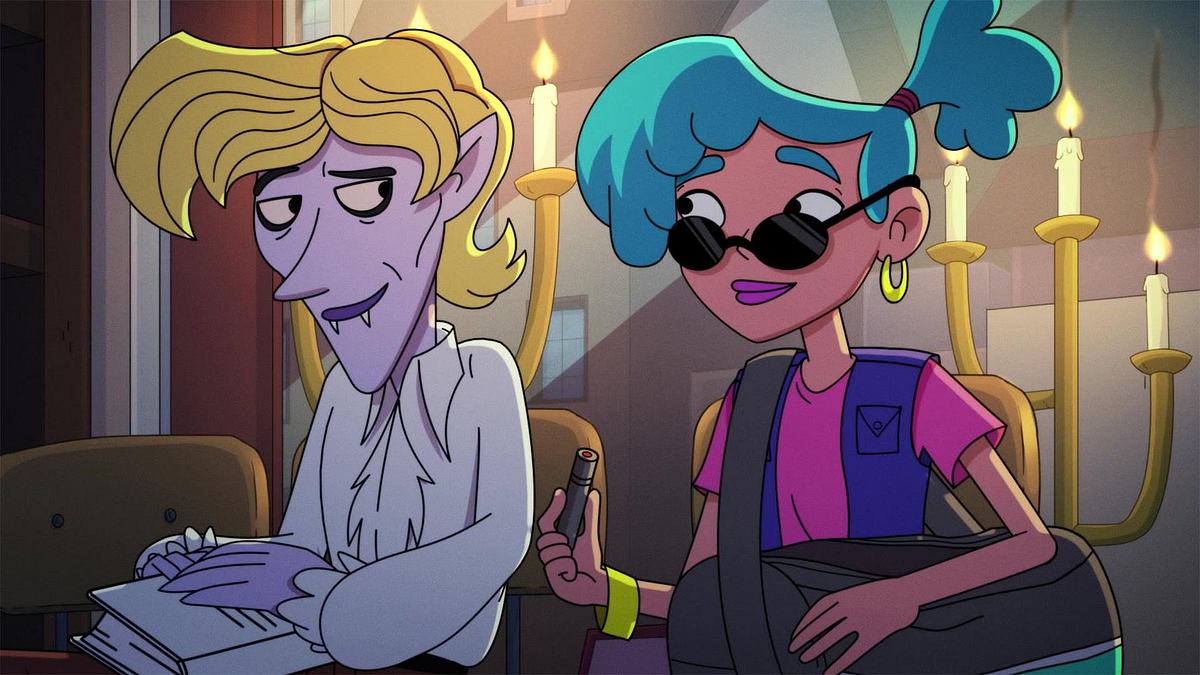 monster loving maniacs