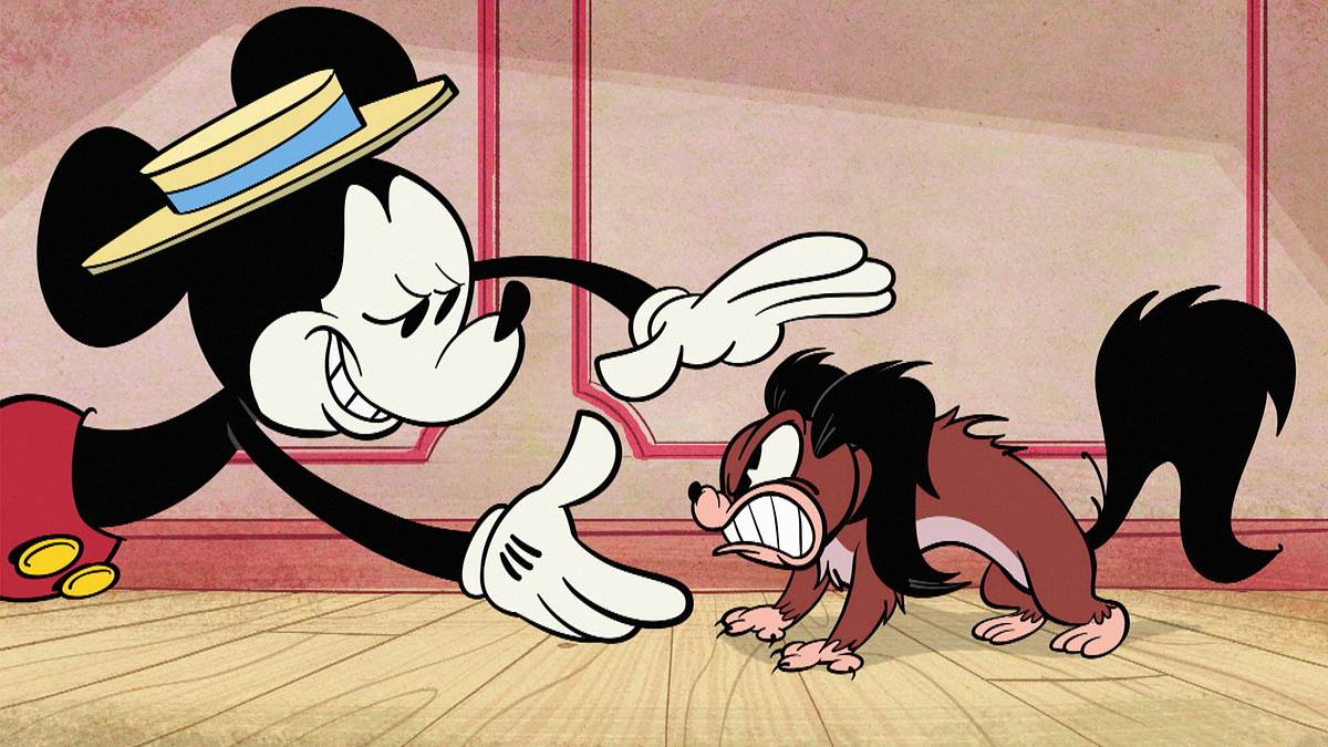 micky maus