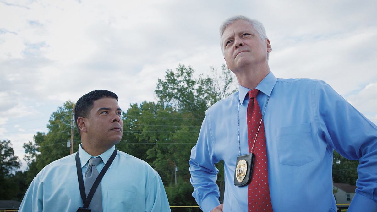 american detective