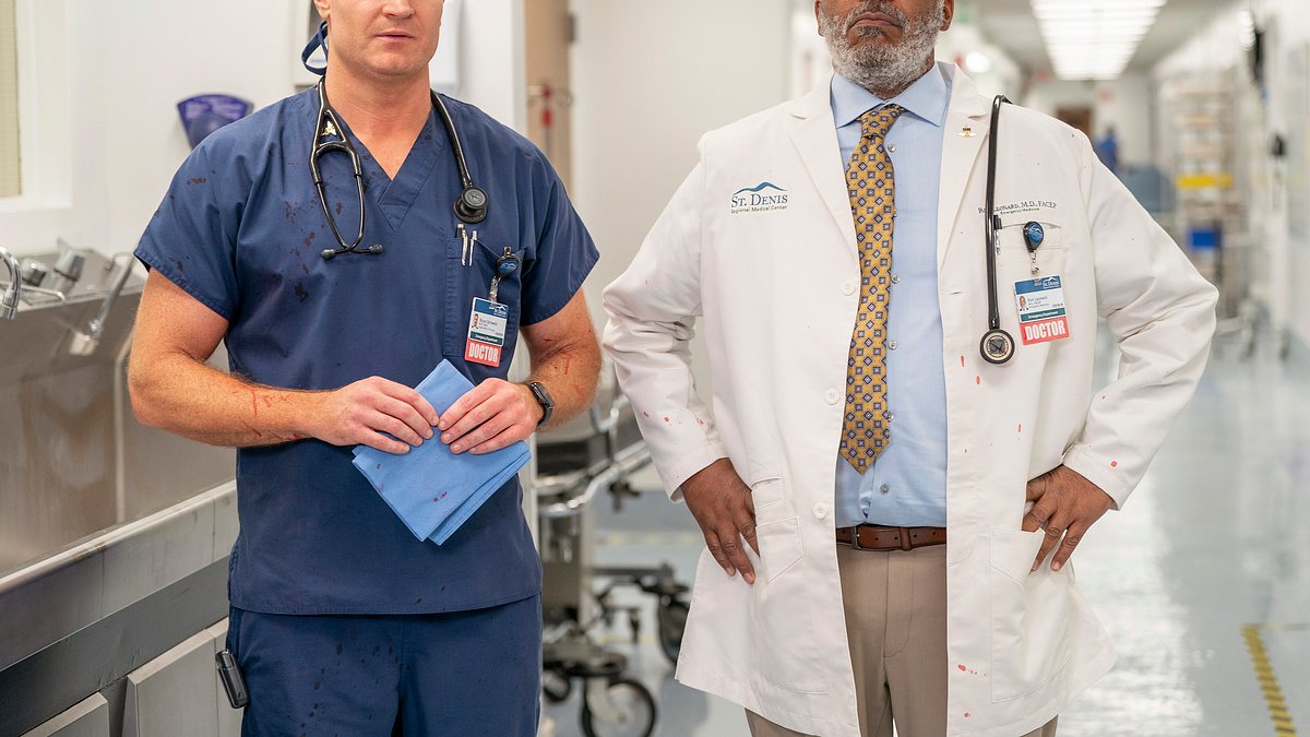 st. denis medical