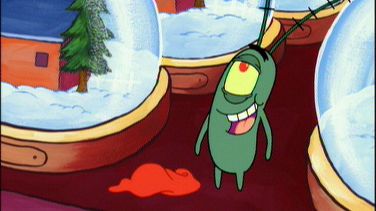 spongebob schwammkopf