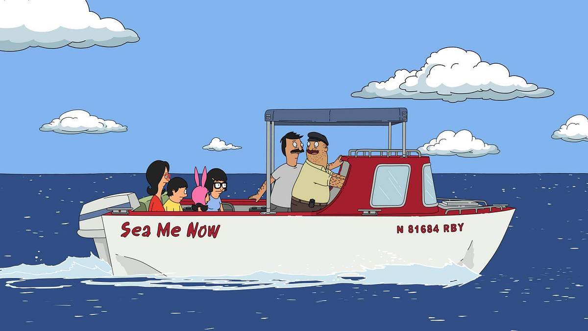 bobs burgers