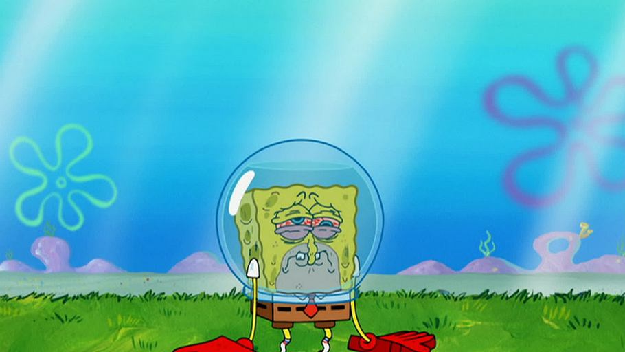 spongebob schwammkopf