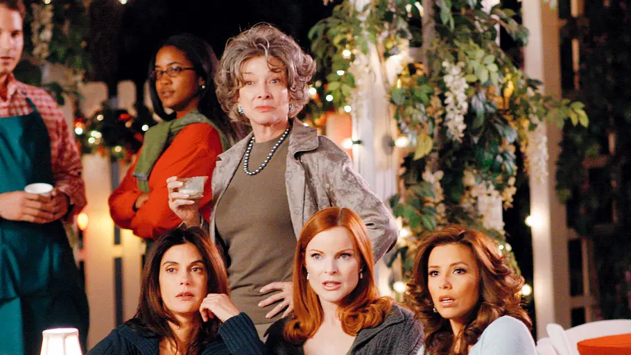 desperate housewives
