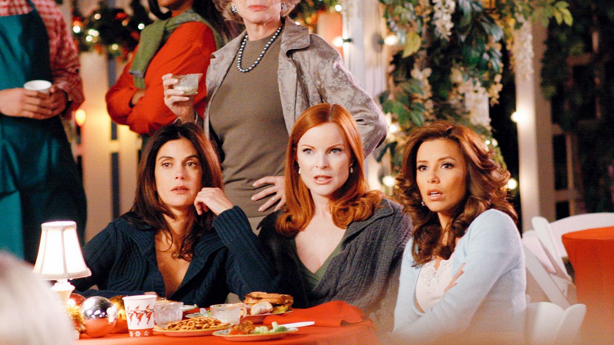 desperate housewives