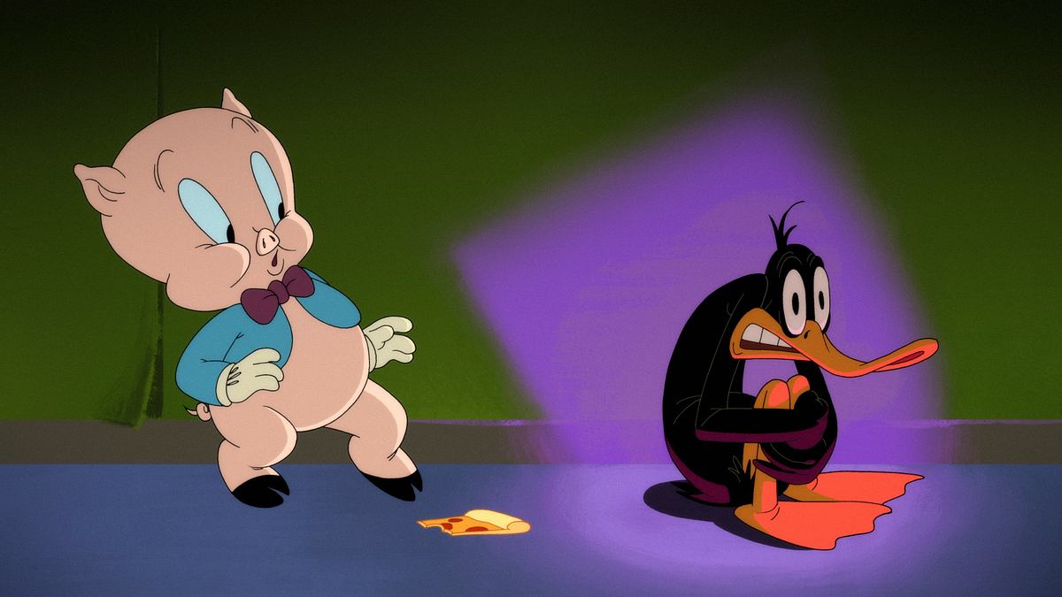 looney tunes cartoons