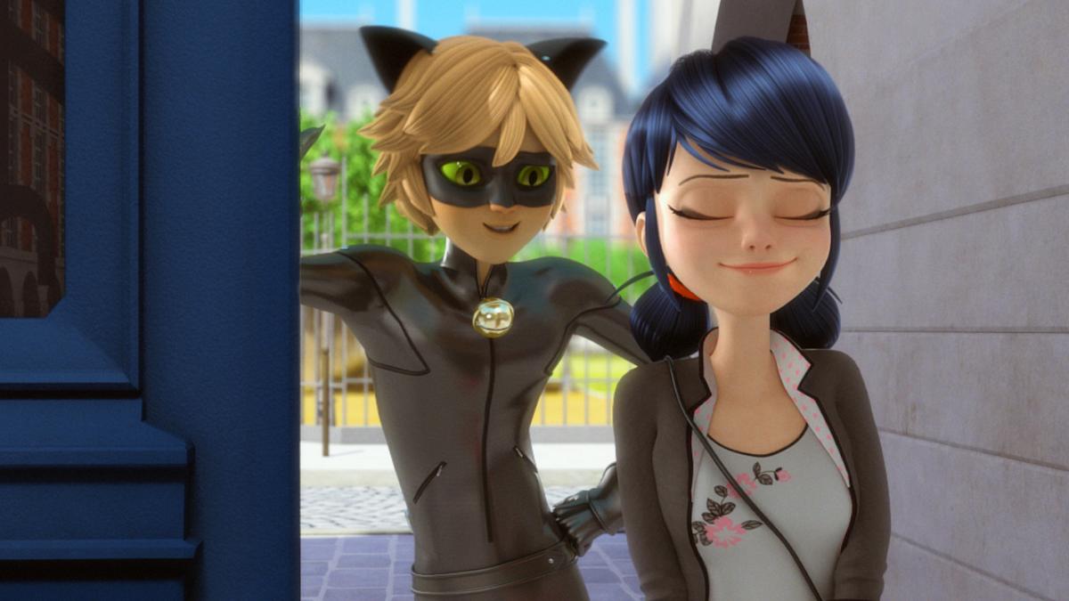 miraculous - geschichten von lady bug und cat noir