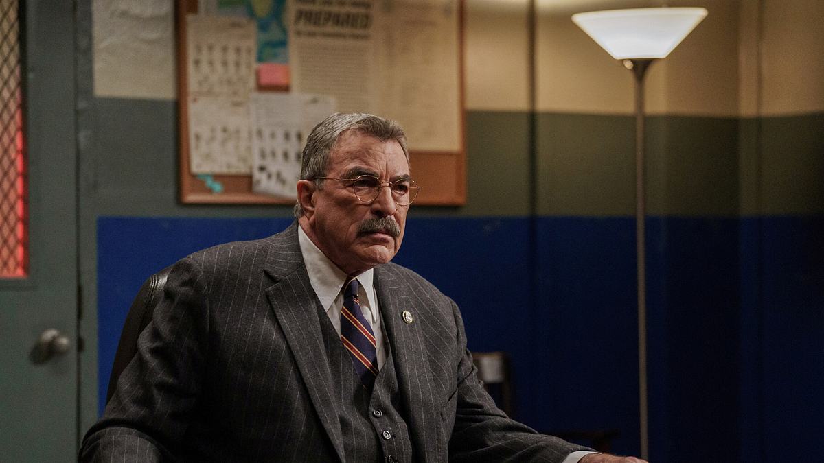 blue bloods - crime scene new york