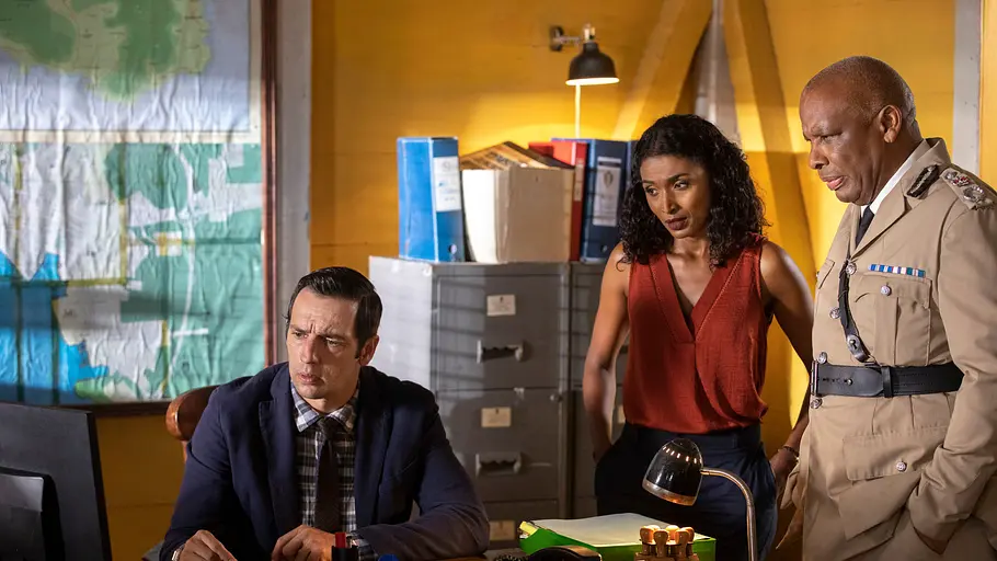 Death in Paradise death in paradise