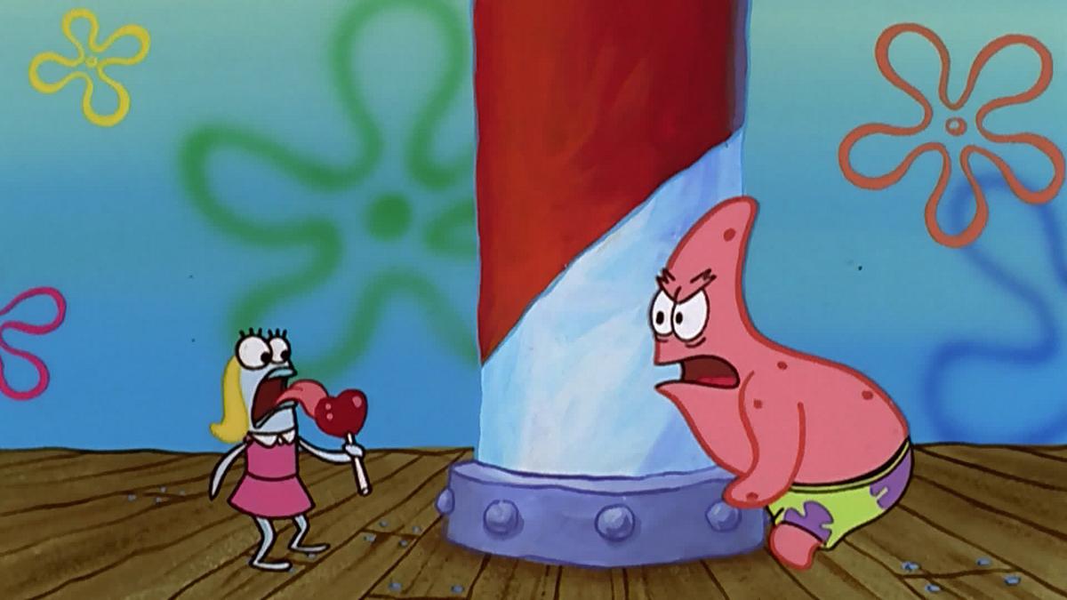 spongebob schwammkopf