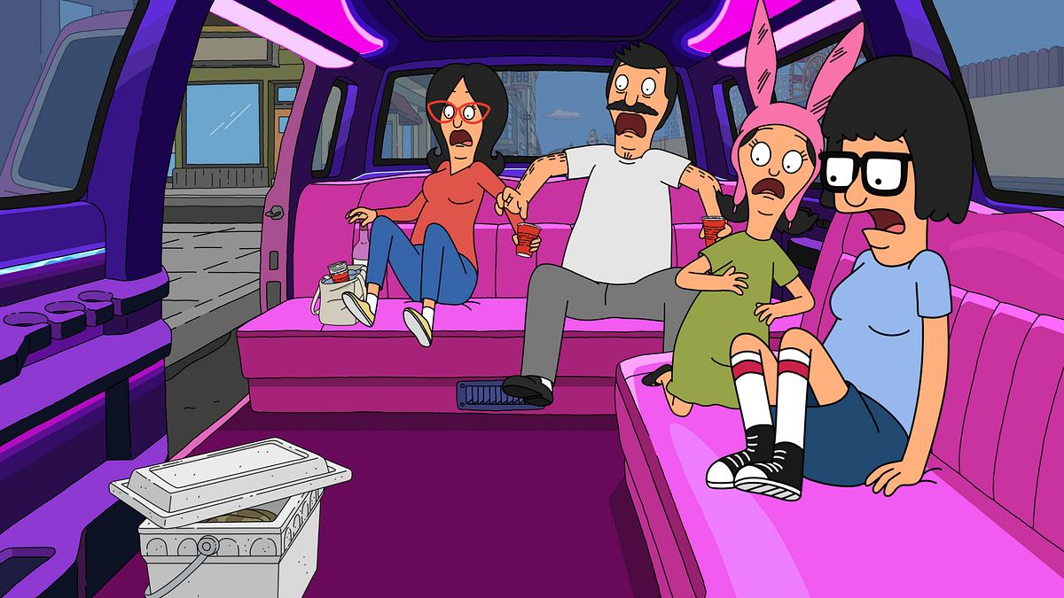 bobs burgers