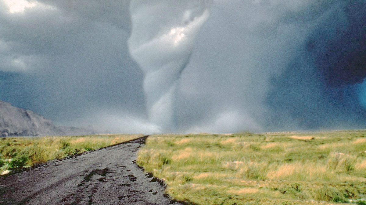 verrückt nach tornados
