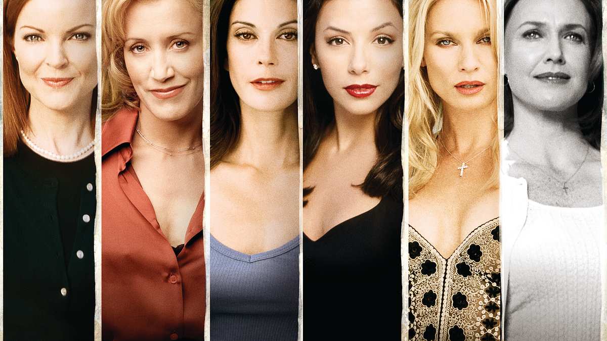 desperate housewives