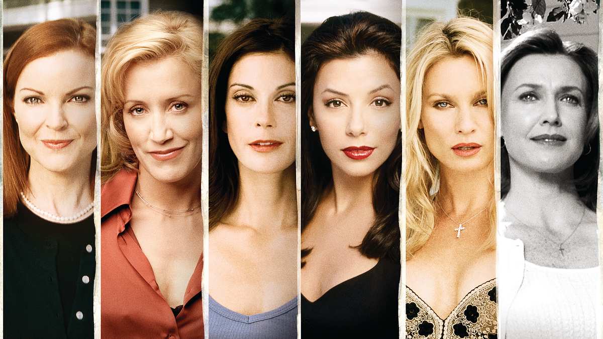 desperate housewives