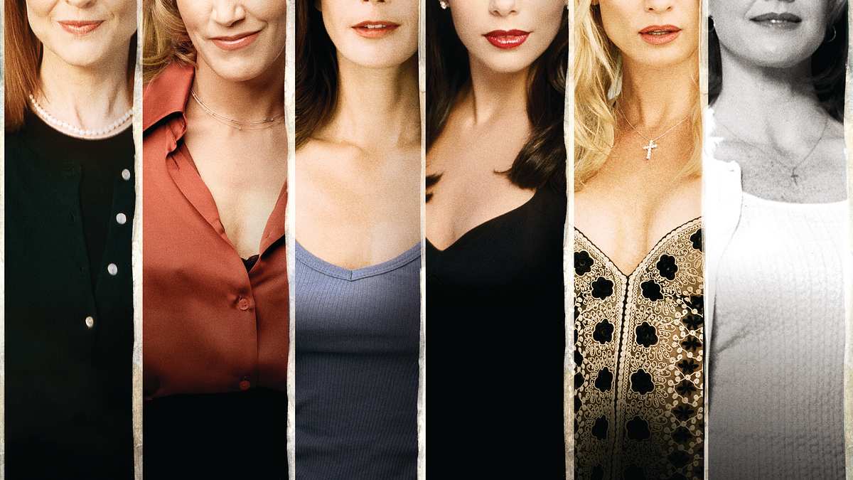desperate housewives
