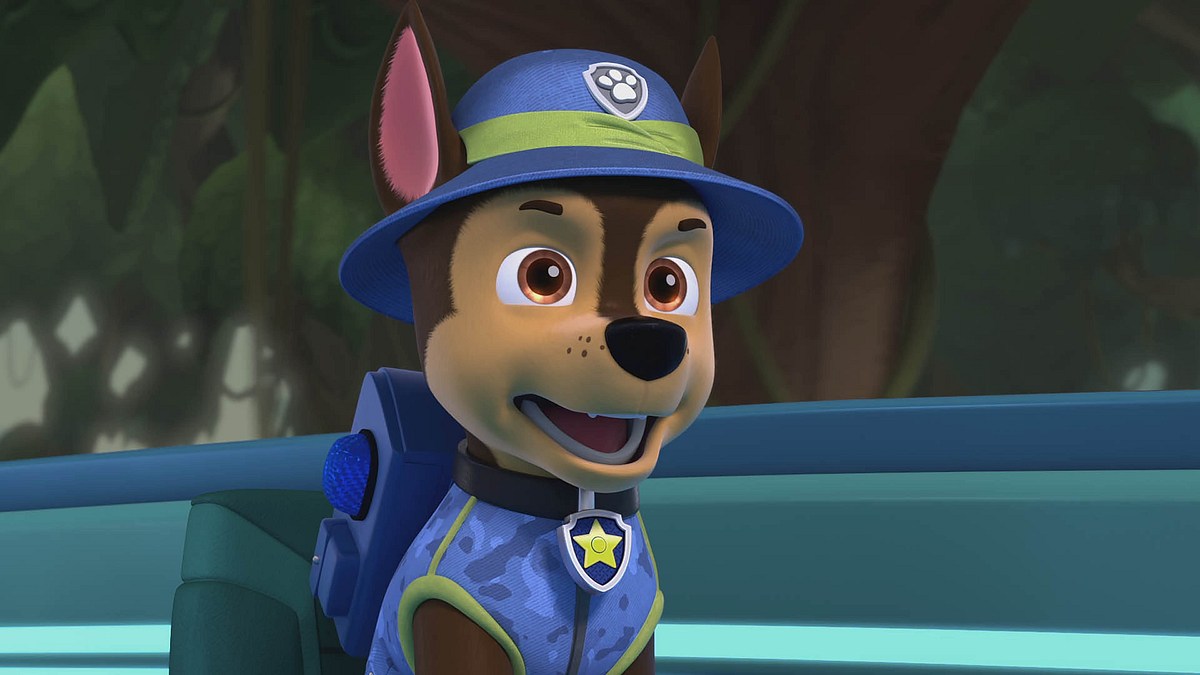 paw patrol - helfer auf vier pfoten