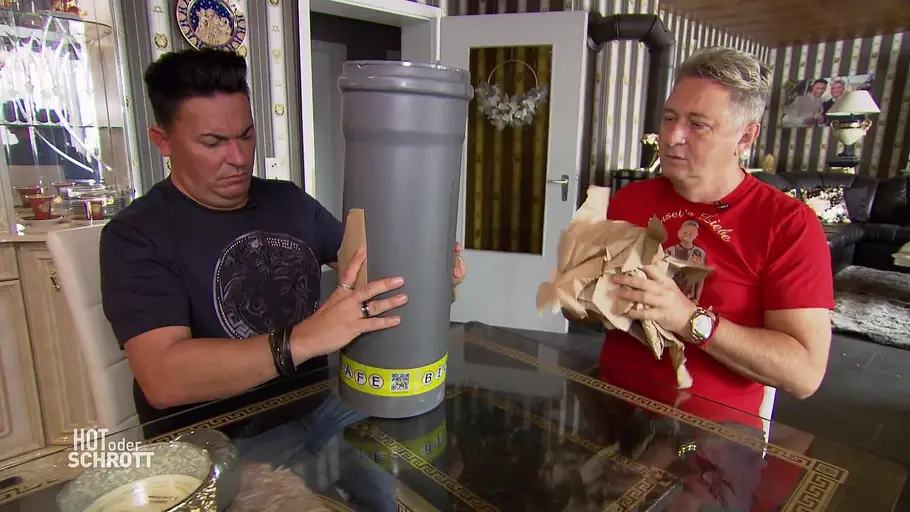 hot oder schrott - die allestester