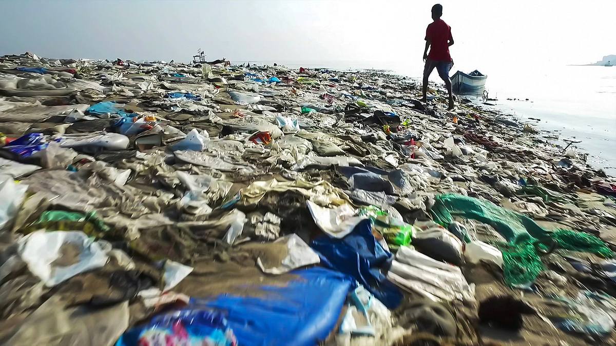 die plastikflut