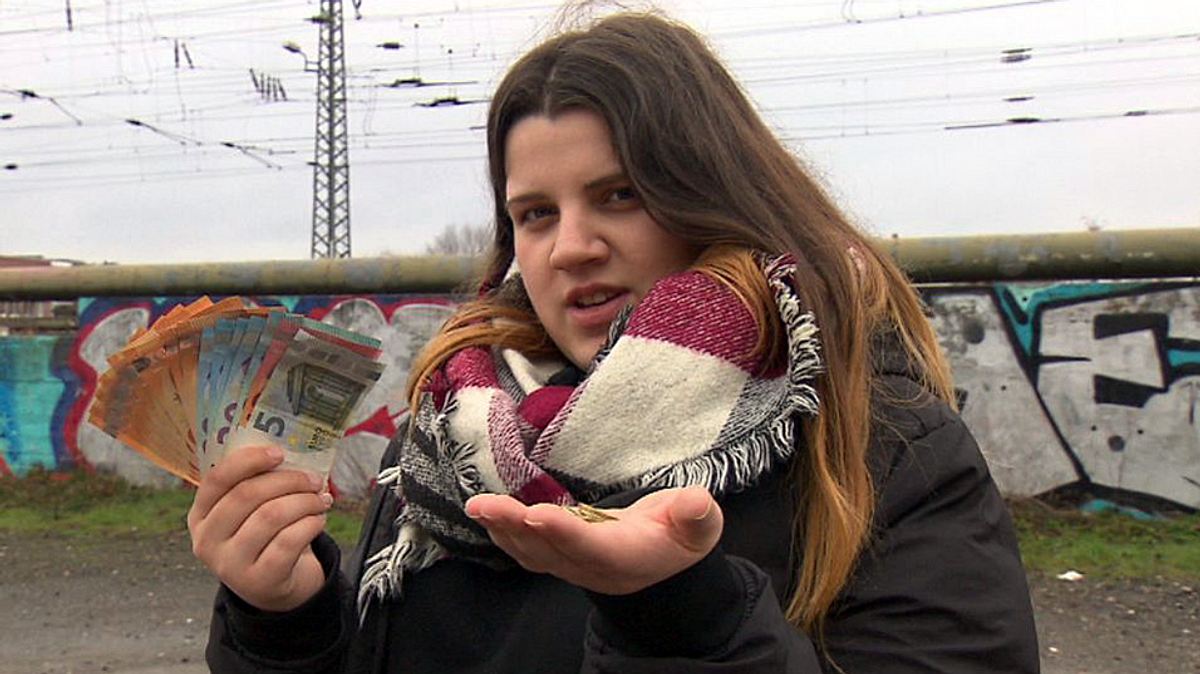 armes deutschland - stempeln oder abrackern?