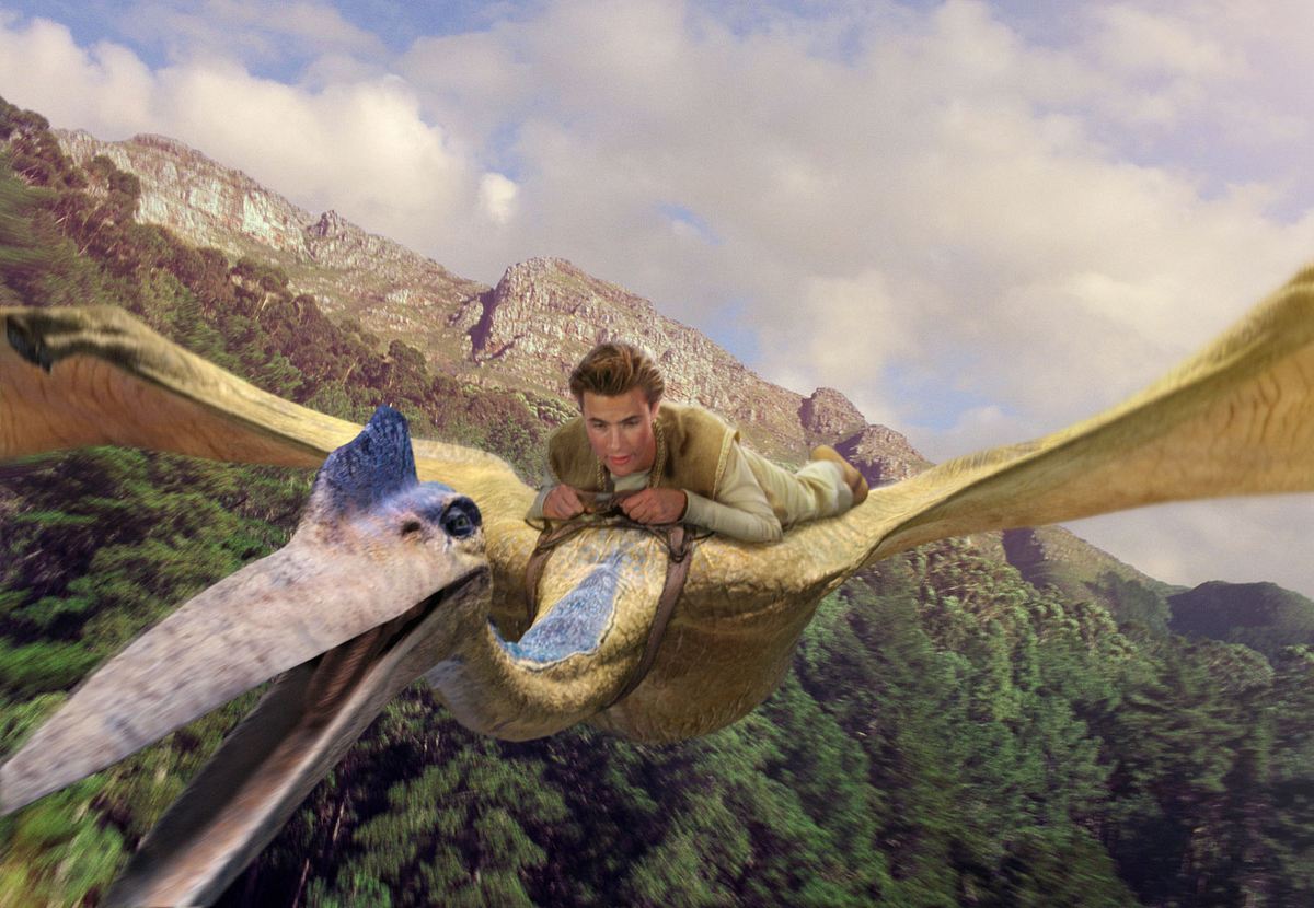 dinotopia