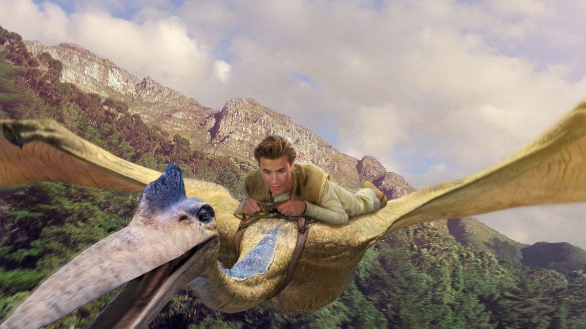 dinotopia