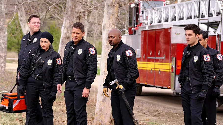 9-1-1: Lone Star 9-1-1: lone star
