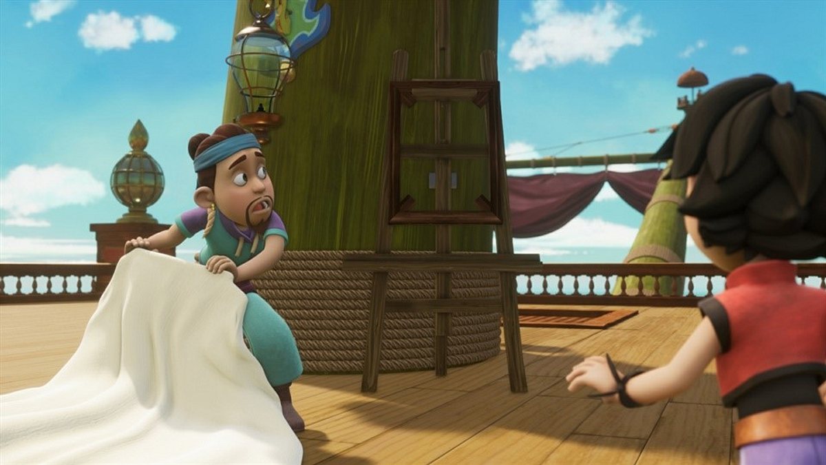Pirate Academy - Nichts für Landratten pirate academy - nichts für landratten