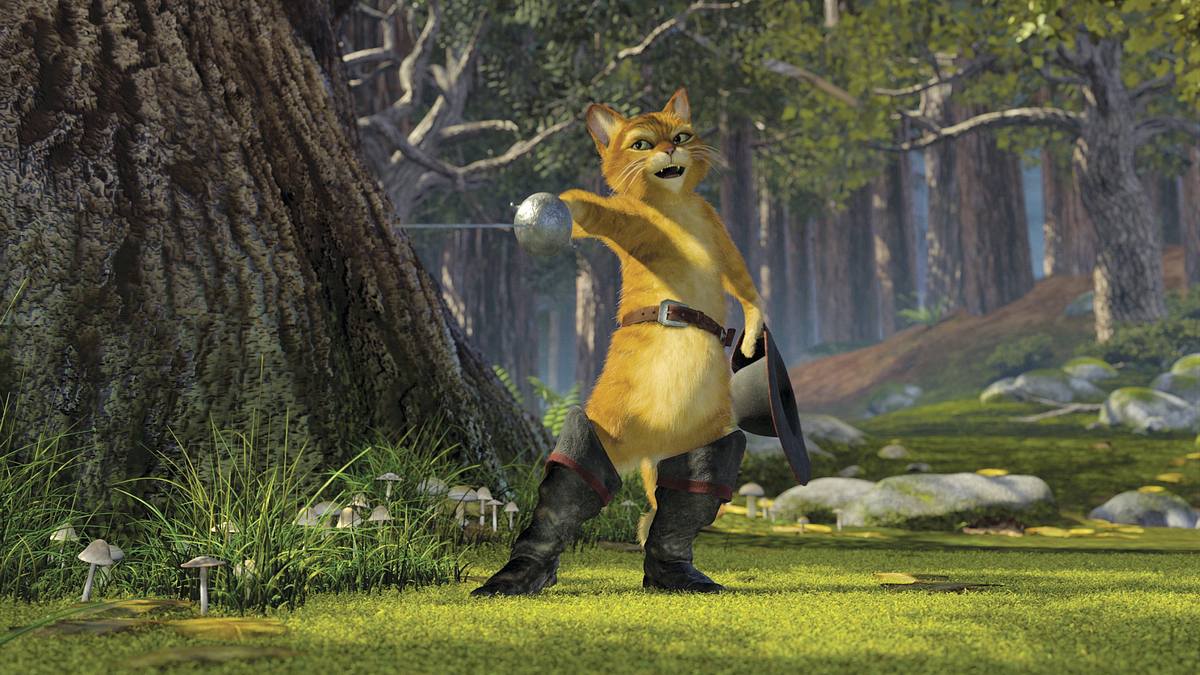 shrek 2 - der tollkühne held kehrt zurück