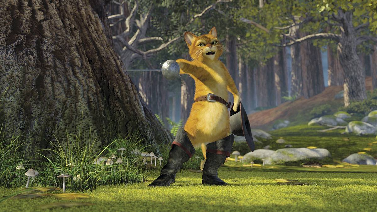 shrek 2 - der tollkühne held kehrt zurück