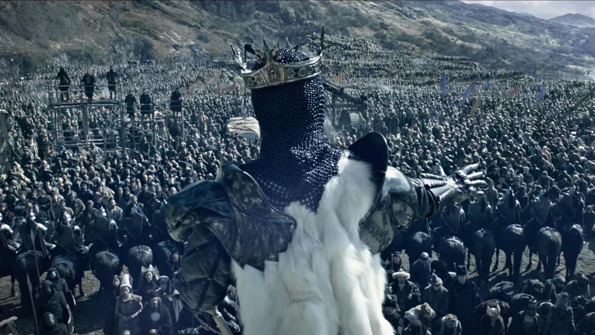 king arthur: legend of the sword
