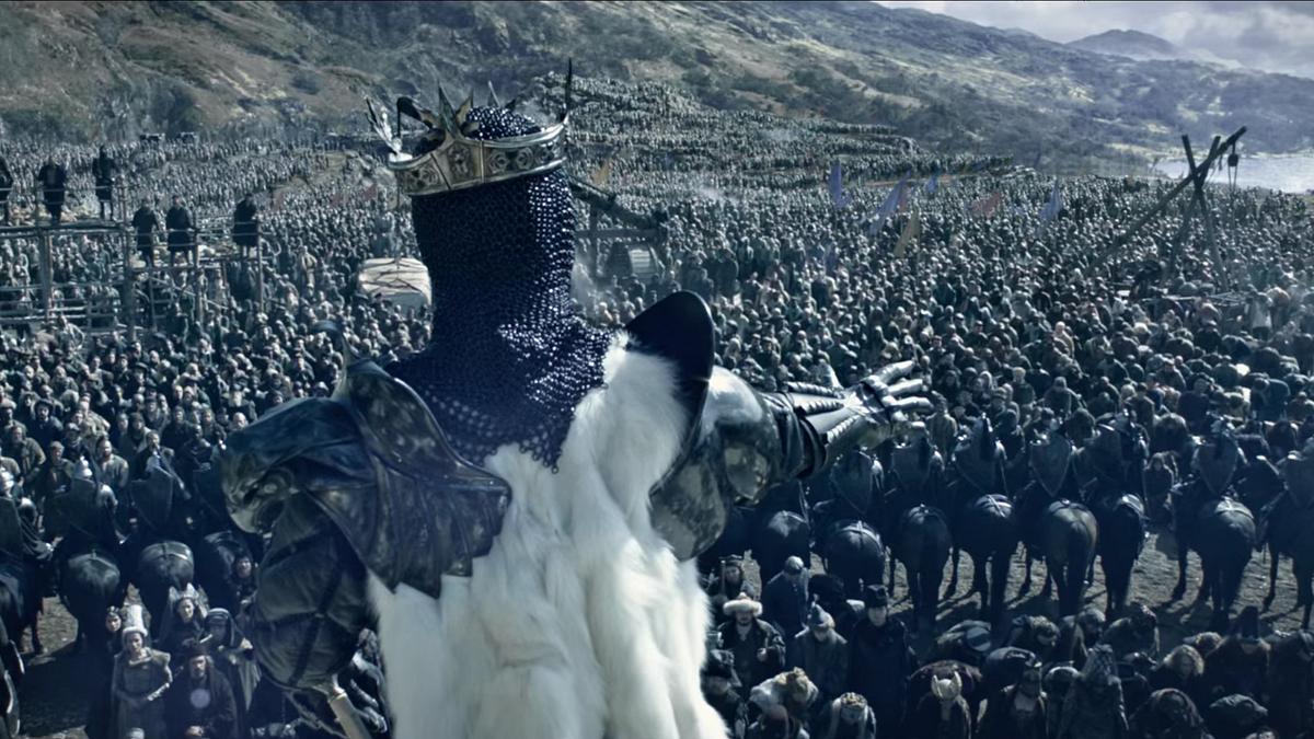 king arthur: legend of the sword