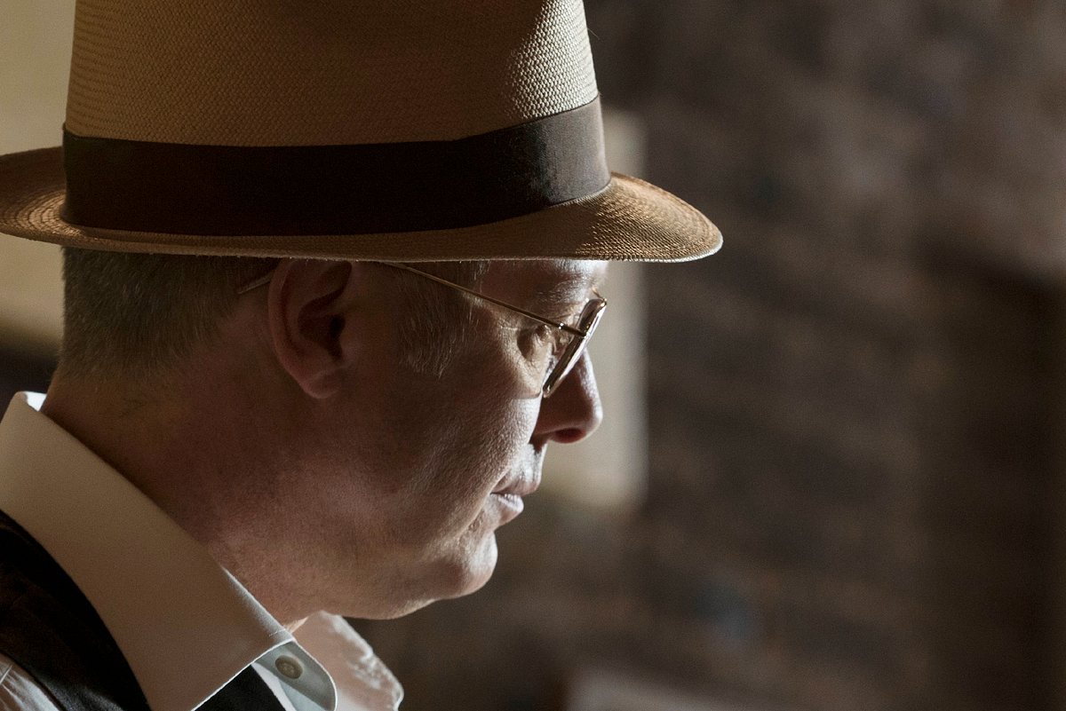 The Blacklist the blacklist