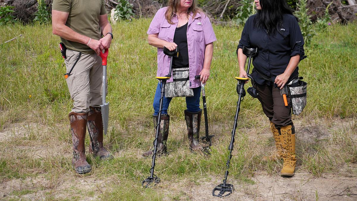beyond oak island - die schatzsucher auf geheimer mission