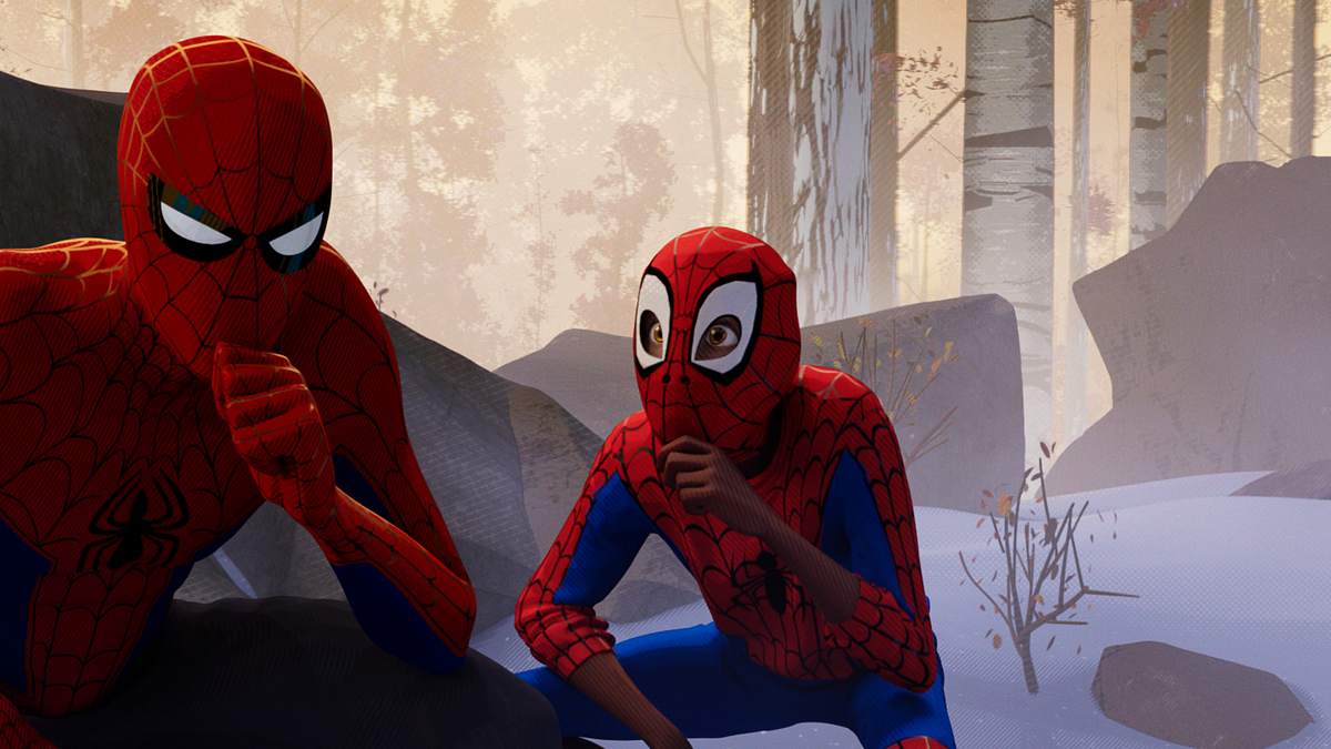 spider-man: a new universe
