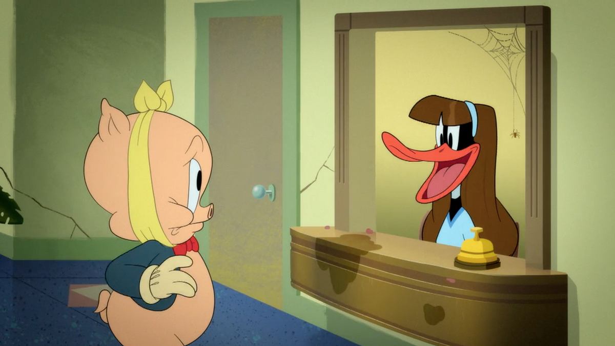 looney tunes cartoons