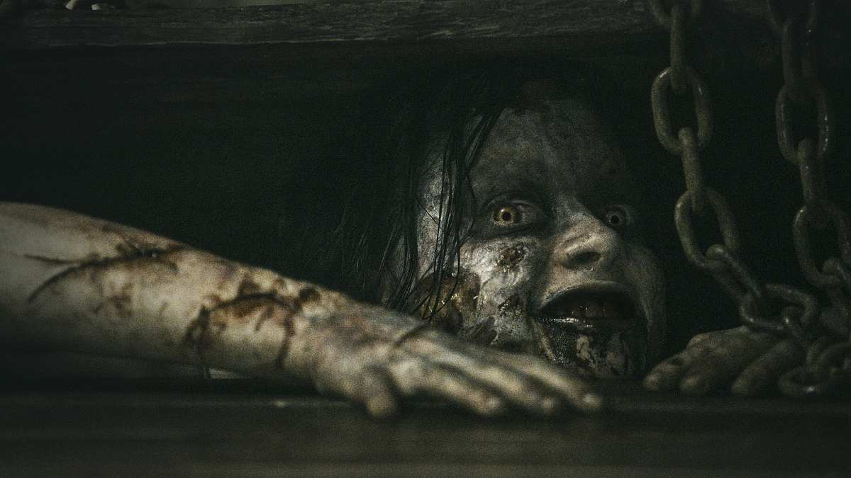 evil dead