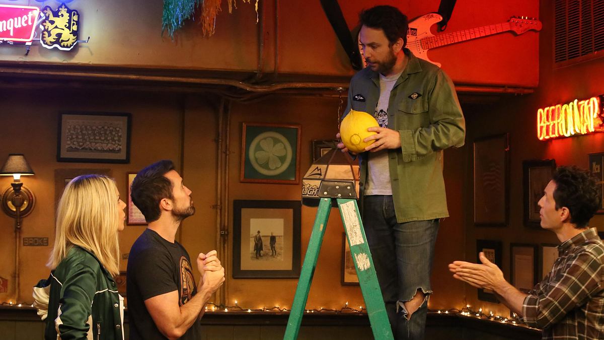 its always sunny in philadelphia