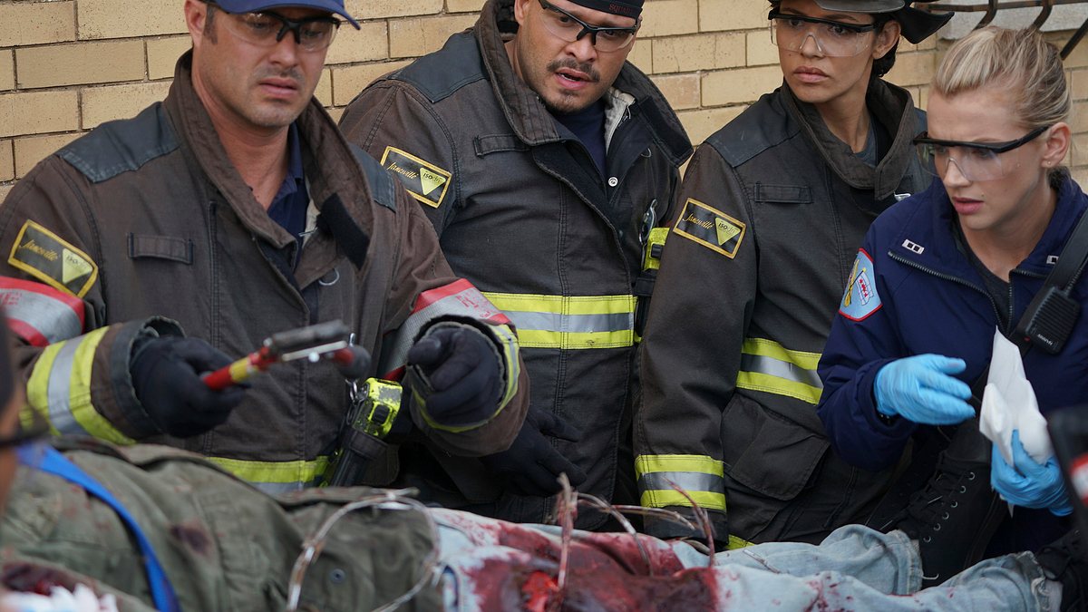 chicago fire