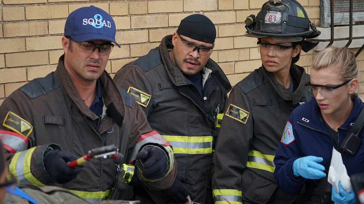 chicago fire