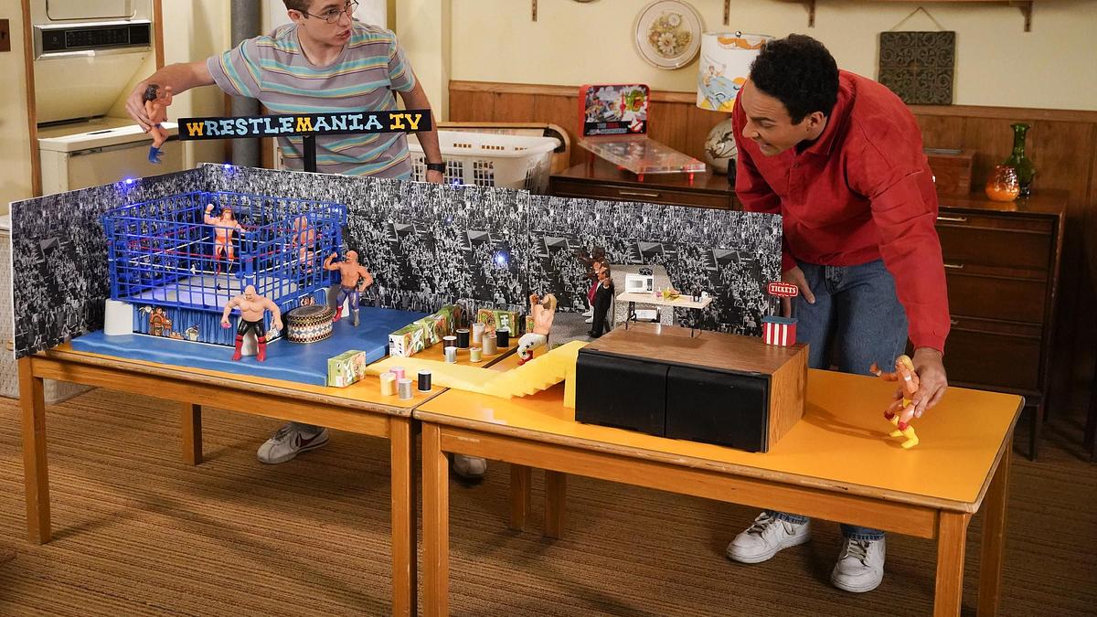 the goldbergs