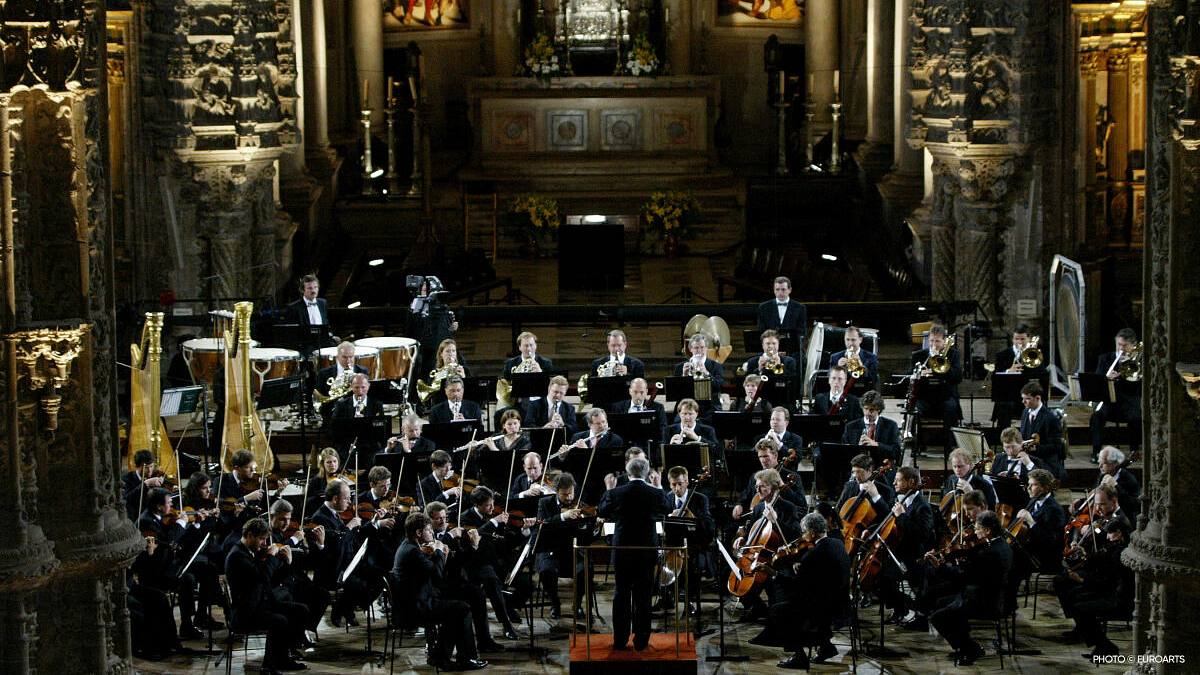 berliner philharmoniker, pierre boulez: ravel, mozart, bartók, debussy