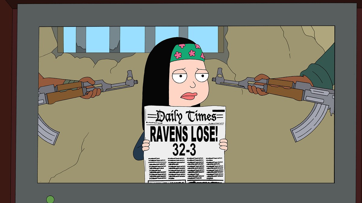 american dad!
