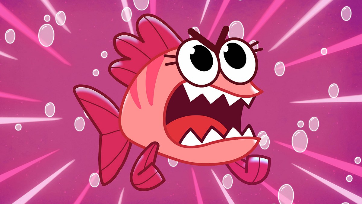 baby sharks große show