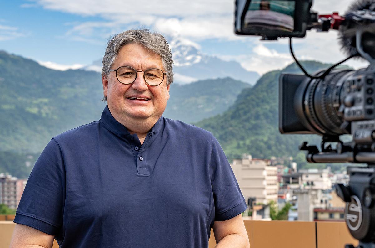 thomas junker unterwegs