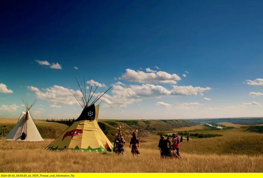 Kanada - Die Rückkehr der Blackfoot kanada - die rückkehr der blackfoot