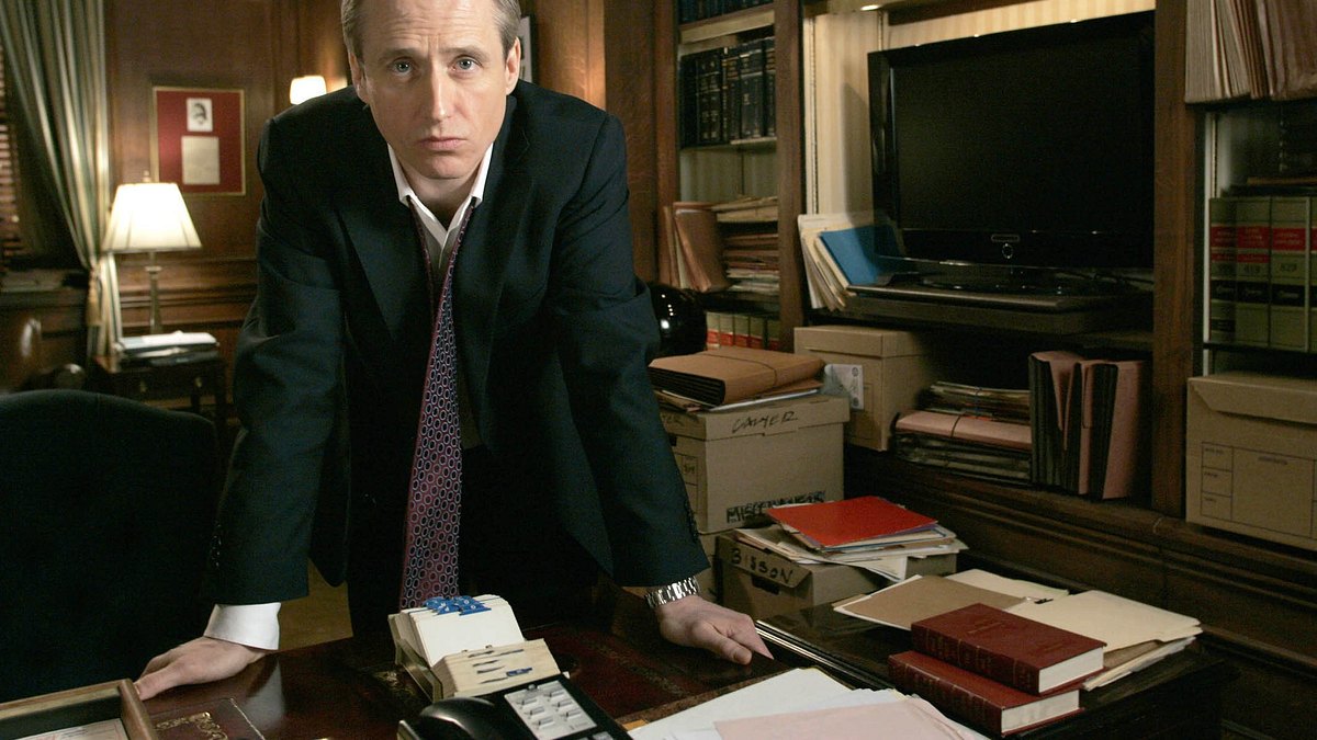law & order