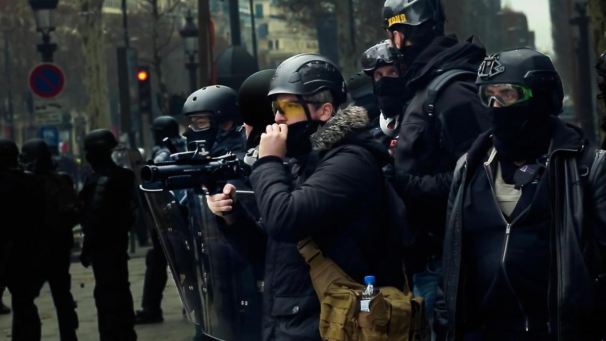 im namen der sicherheit